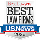 Best Law Firms Rated by Us News
