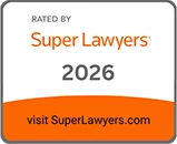 Rated by Super Lawyers